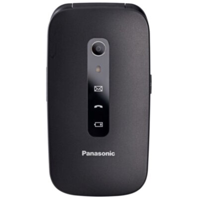 Telefon PANASONIC KX-TU550EXB Czarny