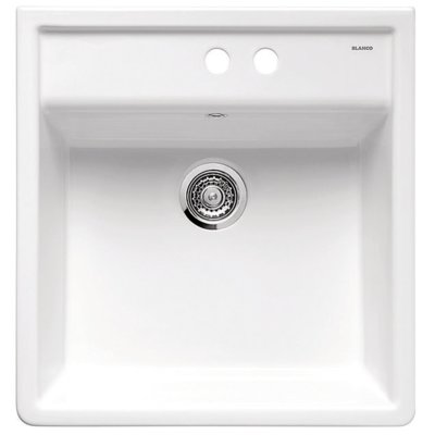 Zlewozmywak BLANCO Panor 60 514501 Biały połysk