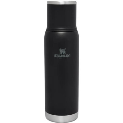 Termos STANLEY Adventure Czarny 750 ml