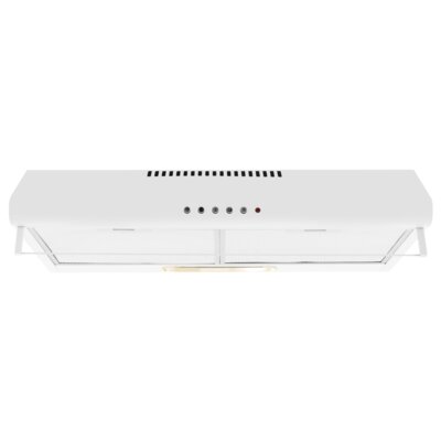 Okap AKPO WK-7 P3060 Biały 289.4m3/h 74dB klasa C