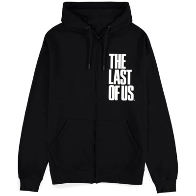 Bluza DIFUZED The Last of Us – Endure and Survive (rozmiar L) Czarny