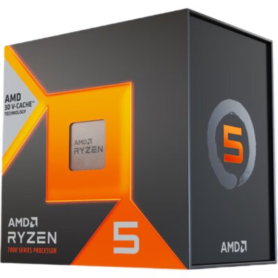 Procesor AMD Ryzen 5 7500X3D 100-100001904WOF