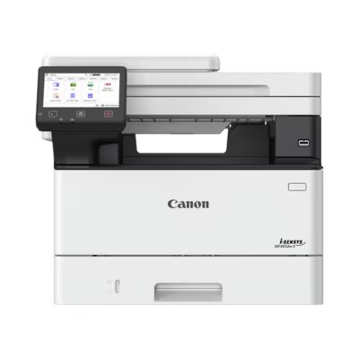 Urządzenie wielofunkcyjne CANON i-SENSYS MF465dw II, Automatyczny druk dwustronny, Wi-Fi