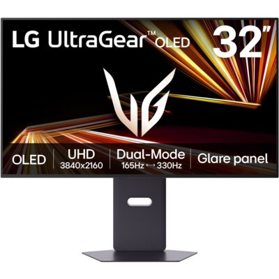 Monitor LG UltraGear 32GX850A-B 32'' 3840x2160px 165Hz 0.03 ms [GTG]