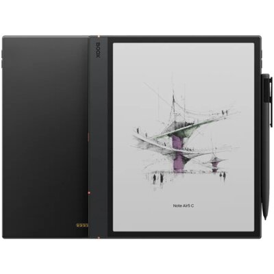 Czytnik e-booków ONYX BOOX Note Air 5 C 10.3", Podświetlany ekran, Wi-Fi Szary