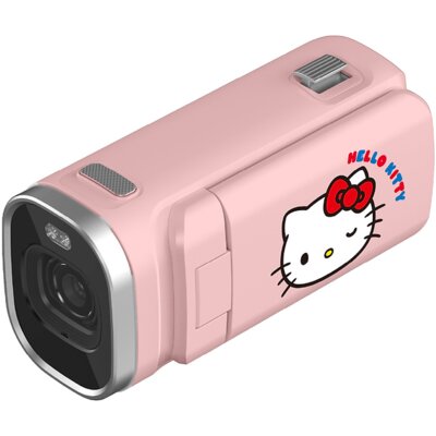 Kamera cyfrowa YASHICA x Hello Kitty DigiPocket Camcorder Różowy