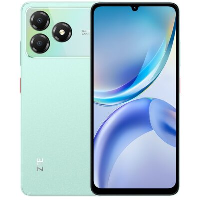 Smartfon ZTE Blade A36 4/64GB 6.75" 90Hz Zielony