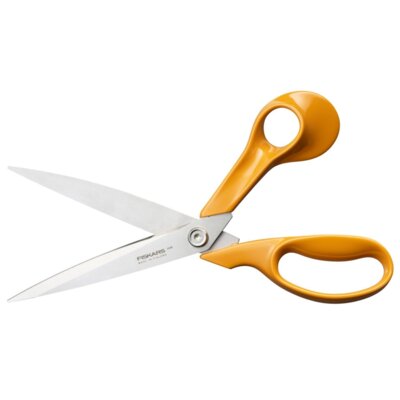 Nożyczki krawieckie FISKARS Classic do tkanin praworęczne ergonomiczne 27 cm