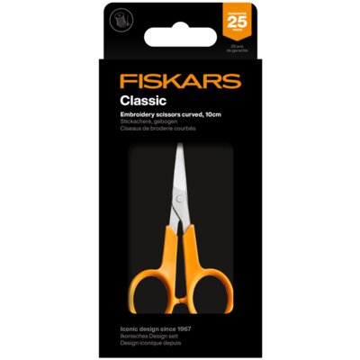 Nożyczki krawieckie FISKARS 1075059 Classic (10 cm)