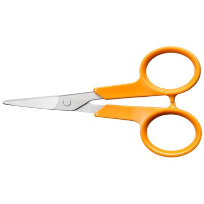 Nożyczki krawieckie FISKARS Classic do haftu i rękodzieła wygięte 10 cm