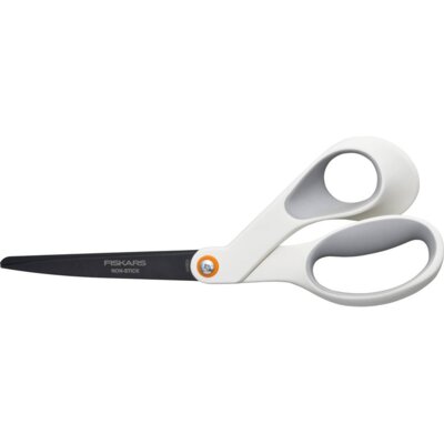 Nożyczki uniwersalne FISKARS Premier powłoka nieprzywierająca praworęczne 21 cm