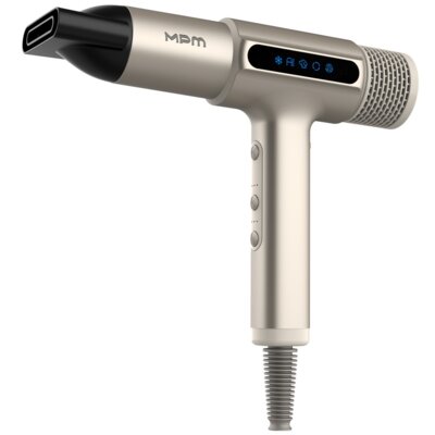 Suszarka do włosów MPM GLOW&flow MSW-26