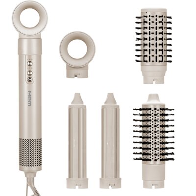 Suszarko-lokówka MPM GLOW&flow MLW-27 1400W