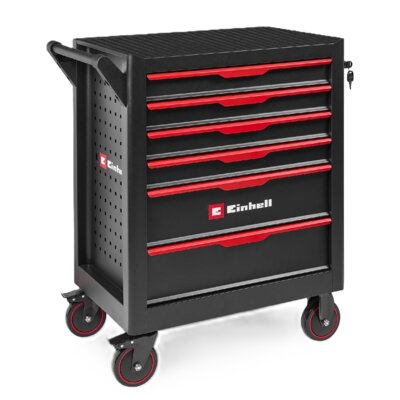 Szafka narzędziowa EINHELL 49375401 (149 elementów)