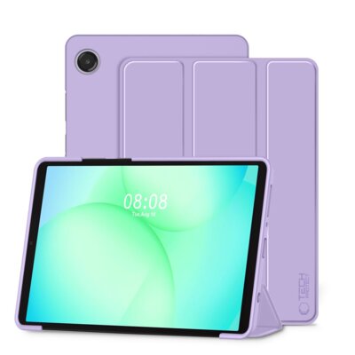 Etui do Samsung Galaxy Tab A9/A11 8.7 TECH-PROTECT SmartCase Fioletowy