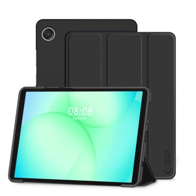 Etui do Samsung Galaxy Tab A9/A11 8.7 TECH-PROTECT SmartCase Czarny