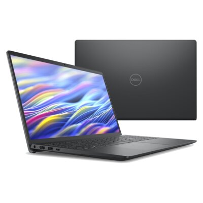 Laptop DELL 15 DC15250 15.6" IPS i3-1305U 8GB RAM 512GB SSD Windows 11 Professional