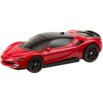 Samochód zdalnie sterowany Hot Wheels RC Ferrari SF90 Stradale Assetto Fiorano JGD09