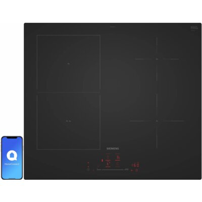 Płyta indukcyjna SIEMENS ED61AHSC1E Czarny mat