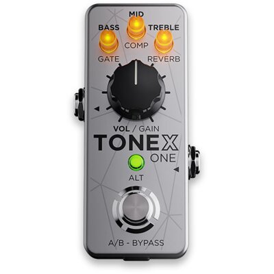 Procesor gitarowy IK MULTIMEDIA Tonex One Bass Edition