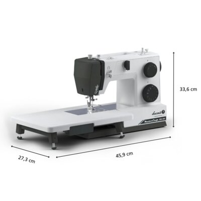Maszyna do szycia ŁUCZNIK MasterCraft 100.100