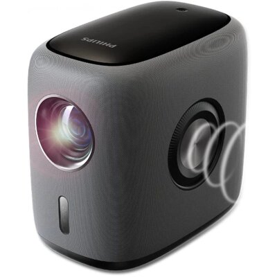 Projektor PHILIPS NeoPix 950 Smart Full HD (1920 x 1080), 1400 ANSI lumen, Wi-Fi, Bluetooth