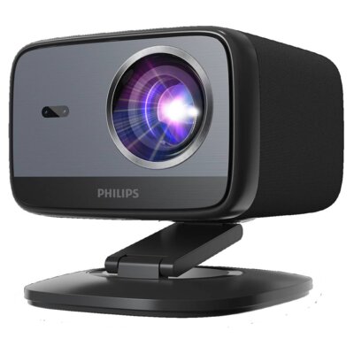 Projektor PHILIPS NeoPix 450 Smart Full HD (1920 x 1080), 500 ANSI lumen, Wi-Fi, Bluetooth