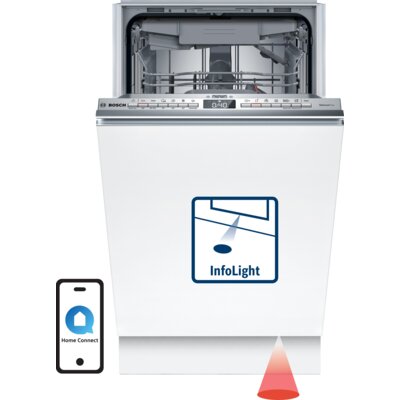 Zmywarka BOSCH SPV4EMX24E EfficientDry