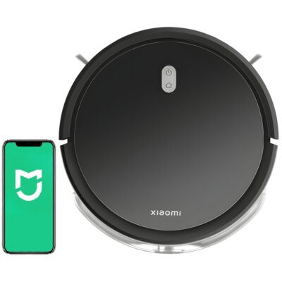 Robot sprzątający XIAOMI Vacuum E5 EU Czarny