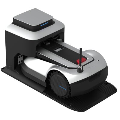 Robot koszący ECOVACS Goat G1-2000 sterowanie Bluetooth/Wi-Fi/4G