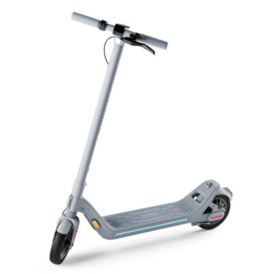 Hulajnoga elektryczna INDIANA ES770 25km 350W Amortyzacja 9" Szary