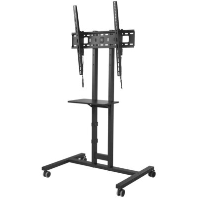 Stojak podłogowy ONE FOR ALL do TV 32-75 cali BM4673 Czarny