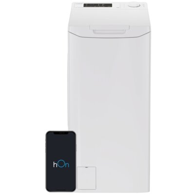 Pralka CANDY TCA483D2-S PROWASH 300 7KG 1400OBR AI Weight HON Full load 49min