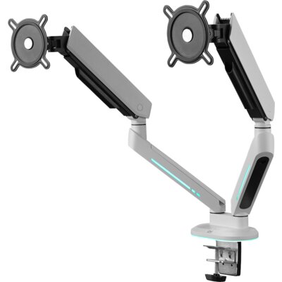 Uchwyt do monitora ONE FOR ALL DM8220 21-45 cali Biały