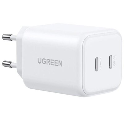 Ładowarka sieciowa UGREEN X526 45W Biały
