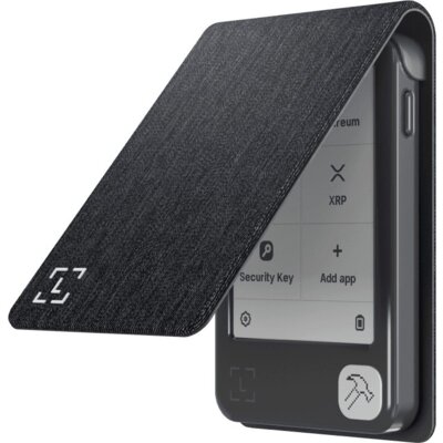 Etui LEDGER Nano Gen5 Magnet Folio Czarny