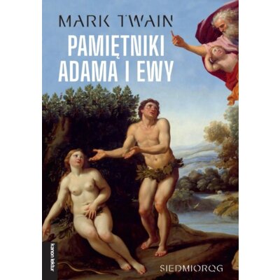 Pamiętniki Adama i Ewy Mark Twain