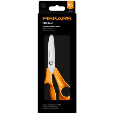 Nożyce do ziół i pizzy FISKARS Classic 1075051