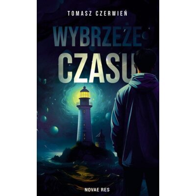 Wybrzeże czasu Tomasz Czerwień