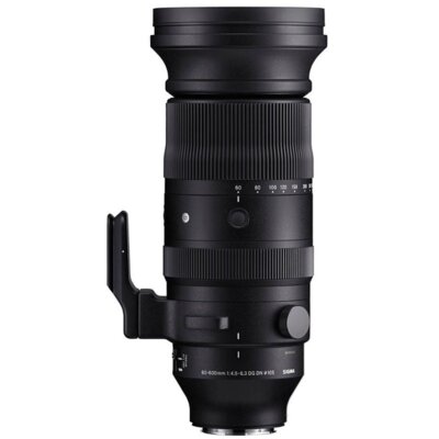 Obiektyw SIGMA S 60-60 mm f/4.5-6.3 DG DN OS Sony E