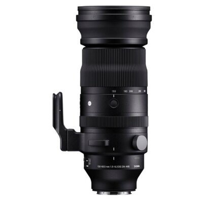 Obiektyw SIGMA S 150-600 mm f/5-6.3 DG DN OS L-mount