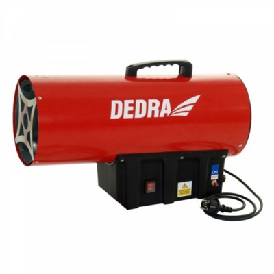 Nagrzewnica gazowa DEDRA DED9943