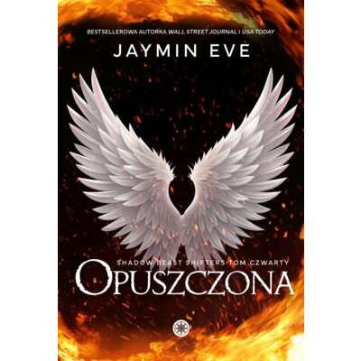 Opuszczona. Shadow Beast Shifters. Tom 4 Jaymin Eve