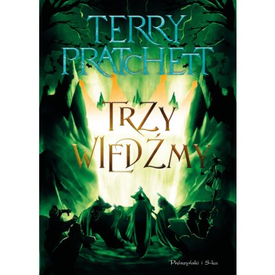 Trzy wiedźmy Terry Pratchett