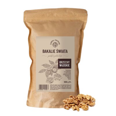 Orzechy włoskie CABRAL (1 kg)