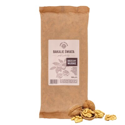 Orzechy włoskie CABRAL (1 kg)