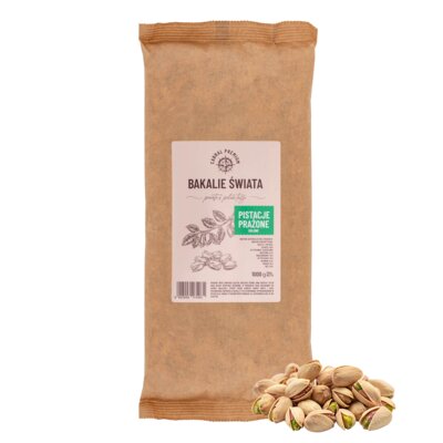 Pistacje prażone CABRAL (1 kg)