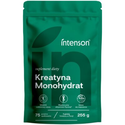 Kreatyna INTENSON (255 g)