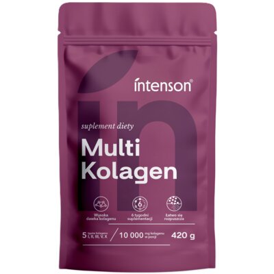 Kolagen INTENSON Multi (420 g)