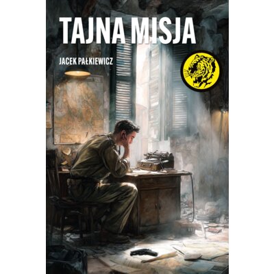 Tajna misja Jacek Pałkiewicz